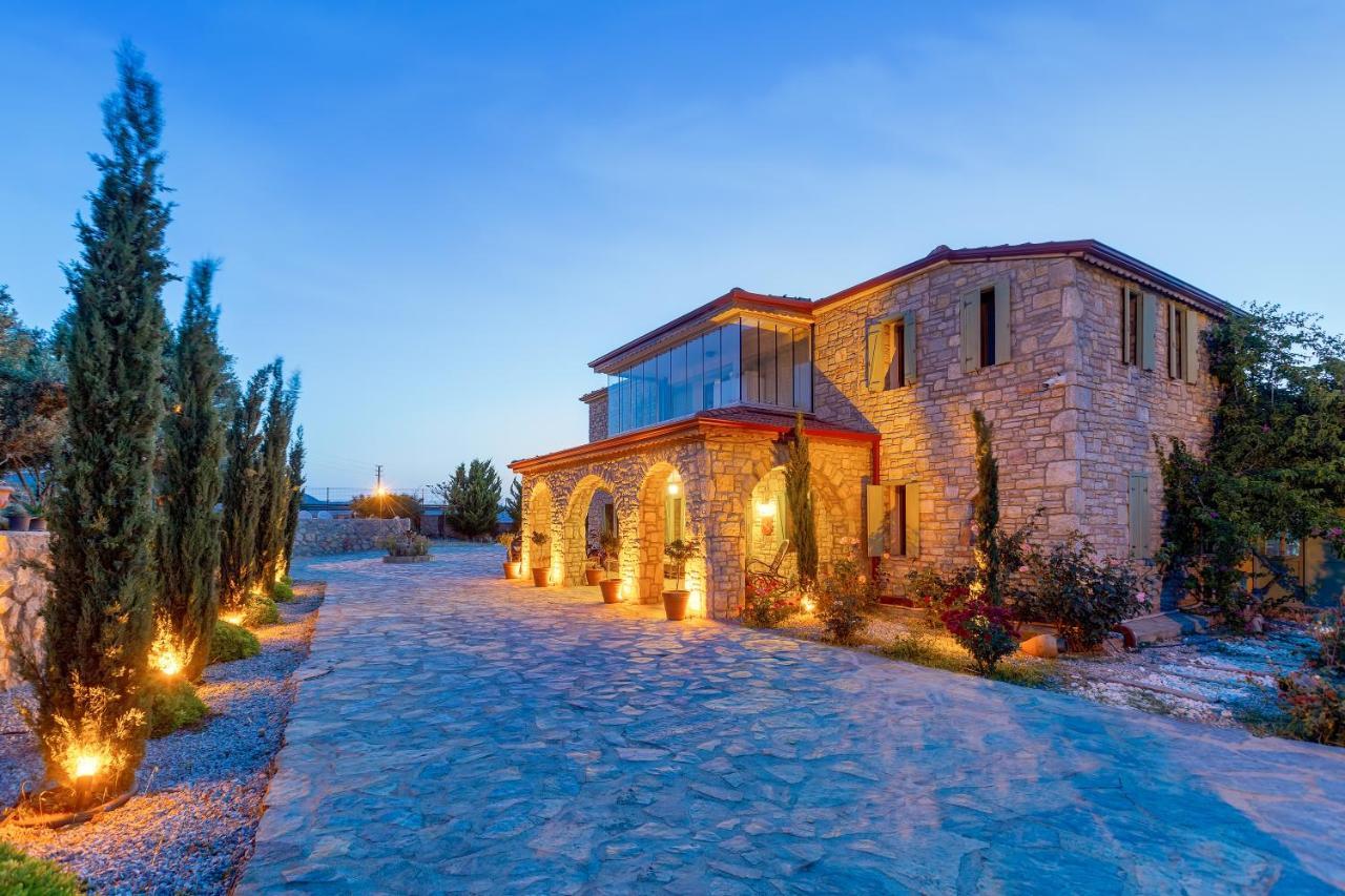 Casa Di Datca Bagian luar foto