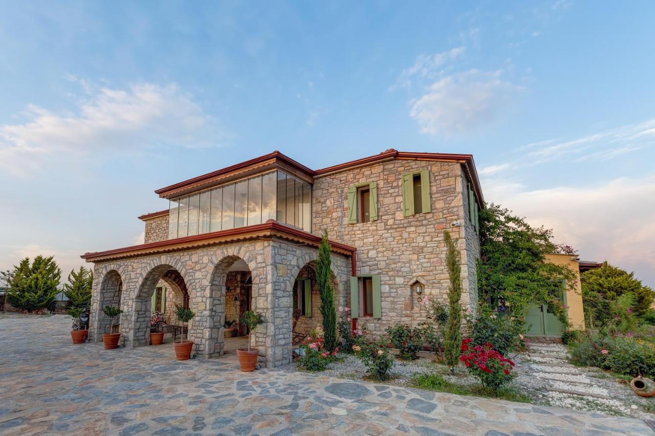 Casa Di Datca Bagian luar foto