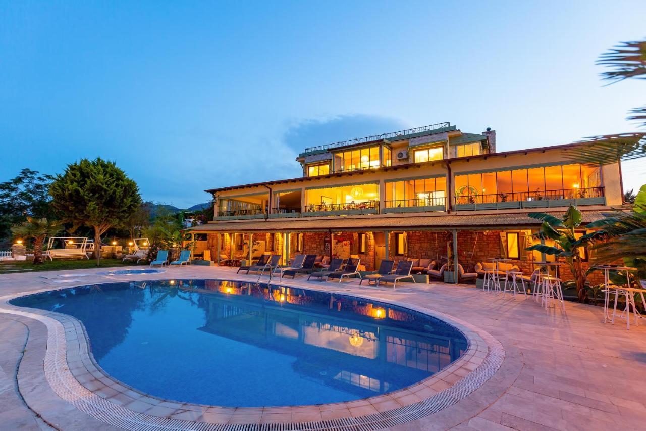 Casa Di Datca Bagian luar foto