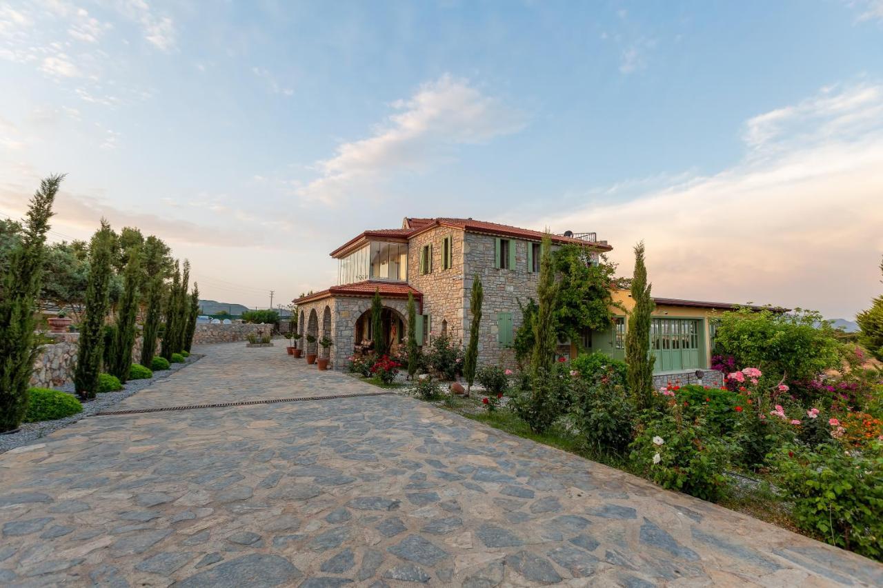 Casa Di Datca Bagian luar foto