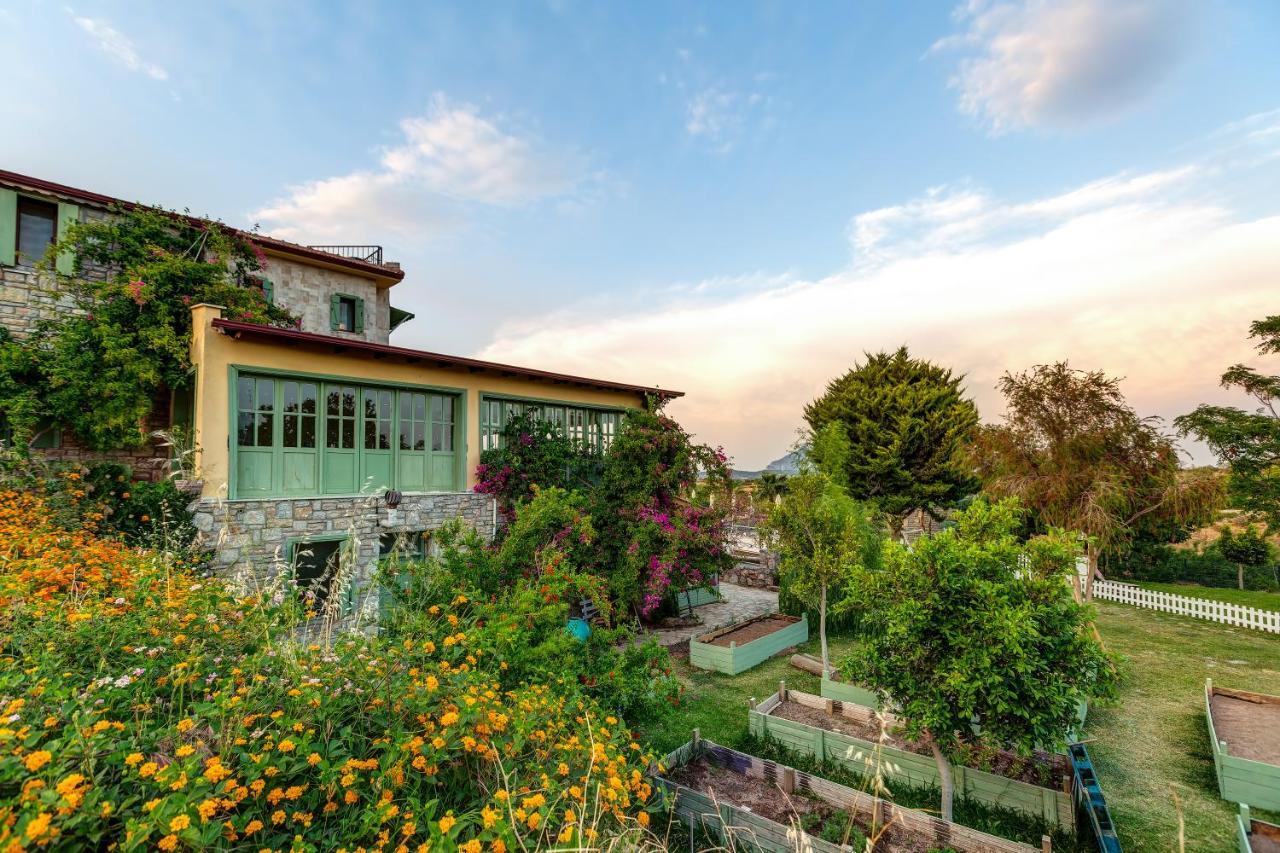 Casa Di Datca Bagian luar foto