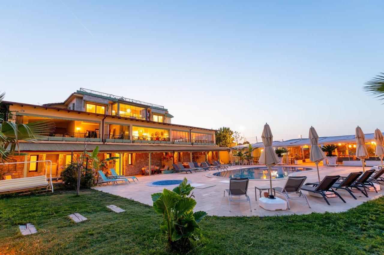 Casa Di Datca Bagian luar foto