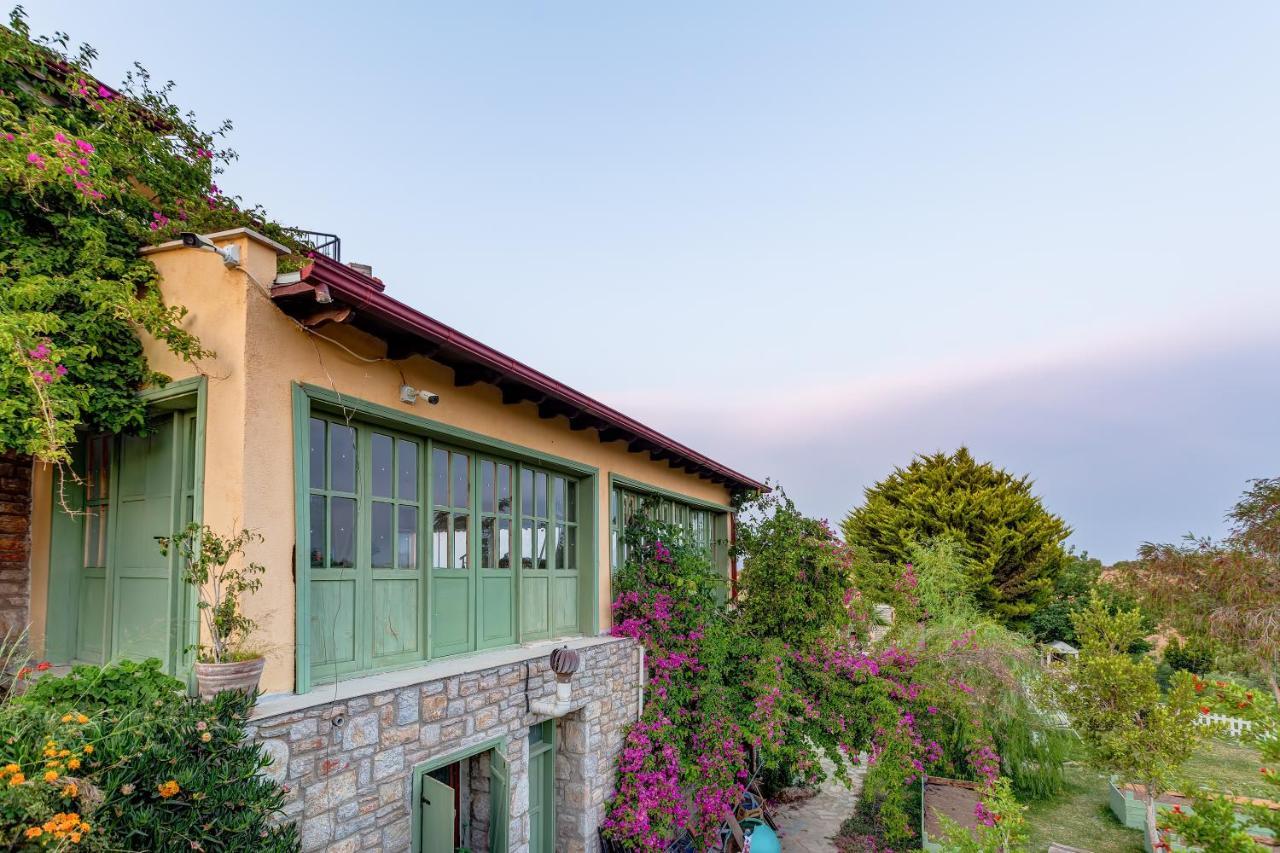 Casa Di Datca Bagian luar foto