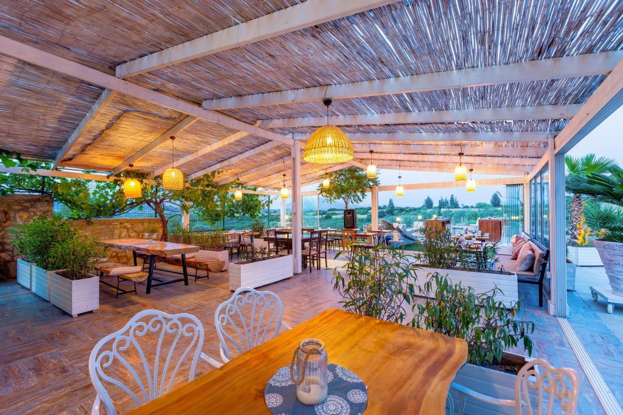 Casa Di Datca Bagian luar foto