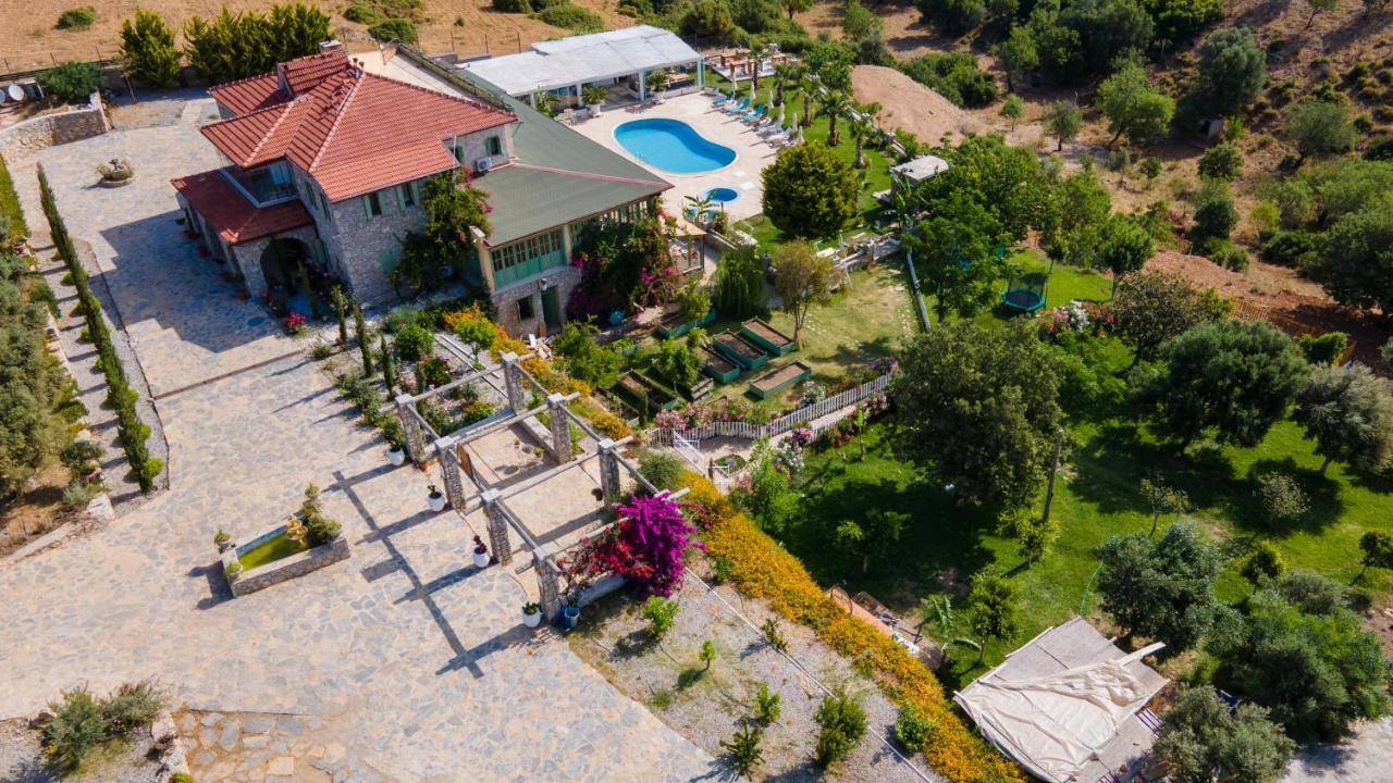 Casa Di Datca Bagian luar foto
