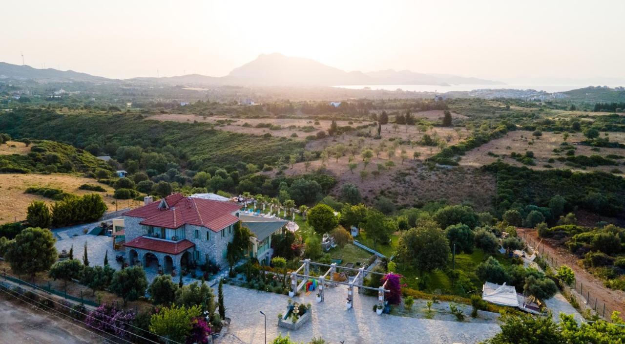 Casa Di Datca Bagian luar foto