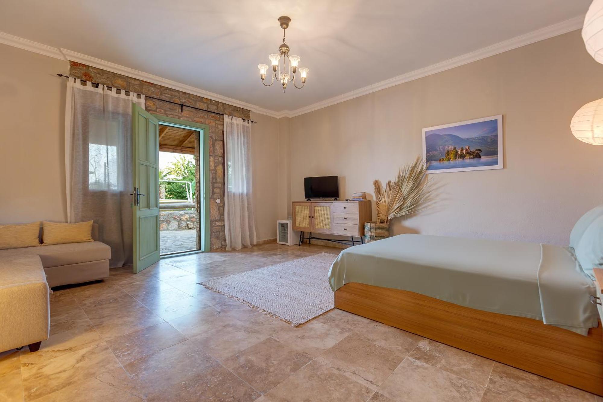 Casa Di Datca Ruang foto