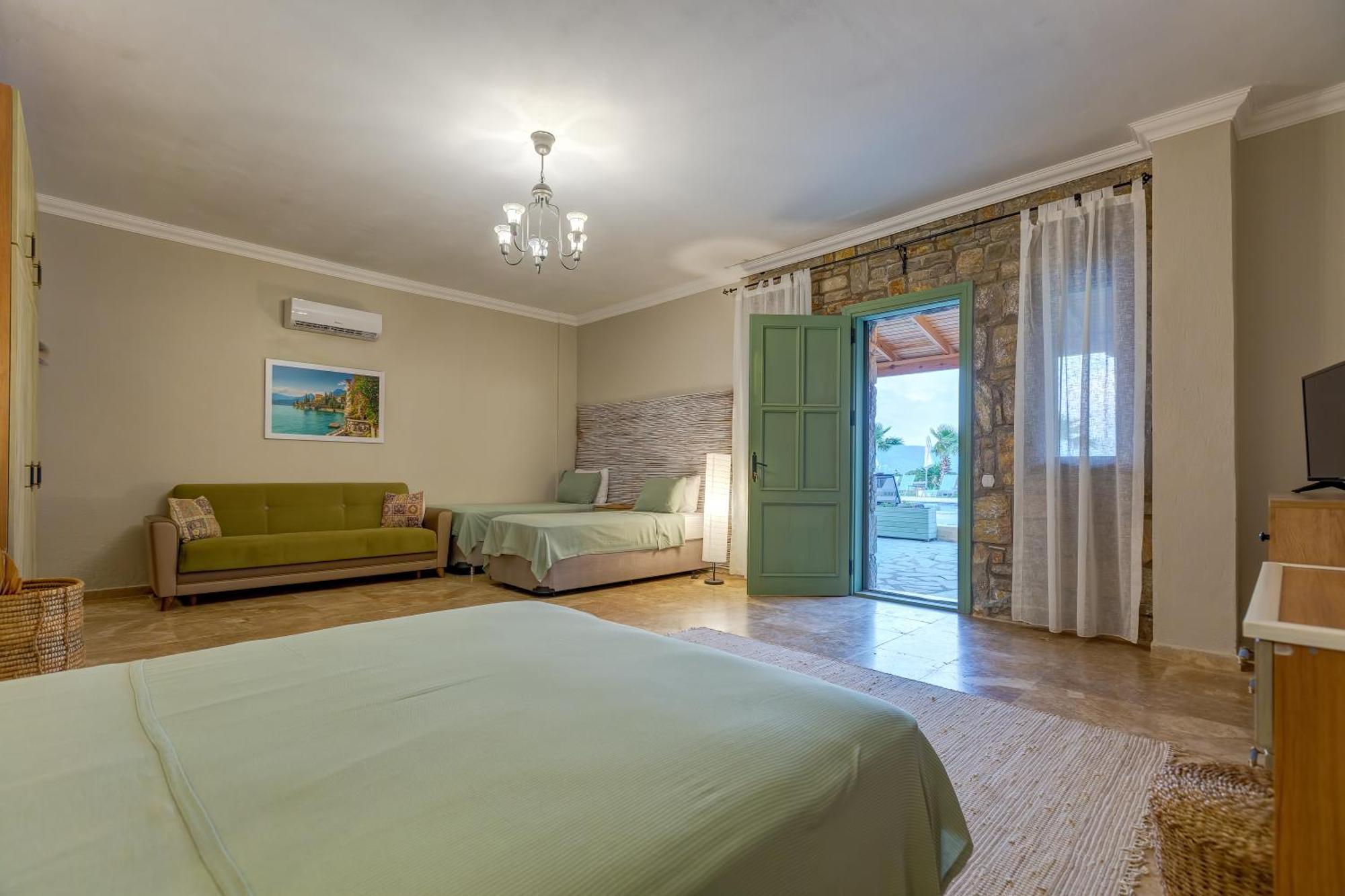 Casa Di Datca Ruang foto